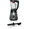 Bosch MMB4192S Series 4, Maišytuvas, VitaPower, 1200 W, Sidabrinis