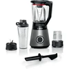 Bosch MMB4197S Series 4, Maišytuvas, VitaPower, 1200 W, Sidabrinis