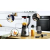 Bosch MMB4197S Serija 4, Trintuvas, VitaPower, 1200 W, Sidabrinės