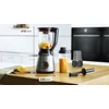 Bosch MMB4197S Serija 4, Trintuvas, VitaPower, 1200 W, Sidabrinės