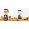 Bosch MMB6141S Series 4, Trintuvas, VitaPower Serie | 4, 1200 W, Sidabrinė