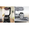 Kokteilinė Bosch Serija 6 VitaPower 1800 W (MMB6652B), Juoda