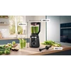Kokteilinė Bosch Serija 6 VitaPower 1800 W (MMB6652B), Juoda