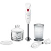 Bosch MSM24500 Rankinis trintuvas, CleverMixx, 400 W, baltas