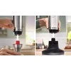 Bosch MSM6M830 Serija 6, Rankinis trintuvas, ErgoMaster, 1200 W, Nerūdijančio plieno