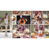 Bosch MSM8M936 Serija 8, Rankinis trintuvas, ErgoMaster, 1500 W, Nerūdijančio plieno