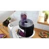 Virtuvinis kombainas Bosch MUM58210 Series 4, Kitchen machine, MUM 5, 1000 W, Baltas, Sidabrinis