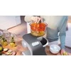 Virtuvinis kombainas Bosch MUM58359 Serija 4, Virtuvės kombainas, MUM 5, 1000 W, Sidabrinės