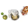 Bosch MUM58L00 Series 4, Kitchen machine, MUM 5, 1000 W, Pilkas, Baltas, Sidabrinis