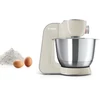 Bosch MUM58L00 Series 4, Kitchen machine, MUM 5, 1000 W, Pilkas, Baltas, Sidabrinis