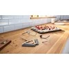 Virtuvinis kombainas Bosch MUM5XL74 Series 4, Kitchen machine with scale, MUM 5, 1000 W, Baltas, champagne