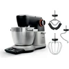 Bosch MUMS8ZS00 Serija 8, Kitchen machine with scale, 1800 W, Sidabrinės, Juodas