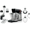 Bosch MUMS8ZS22 Serija 8, Kitchen machine with scale, 1800 W, Sidabrinės, Juodas