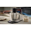 Bosch MUMS8ZS22 Serija 8, Kitchen machine with scale, 1800 W, Sidabrinės, Juodas