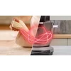 Bosch MUMS8ZS22 Serija 8, Kitchen machine with scale, 1800 W, Sidabrinės, Juodas