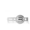 Bosch MUZ45SV2 Fancy biscuit attachment