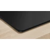 Bosch PIE61ABB5E Serija 4, Indukcinė kaitlentė, 60 cm, Matinė juoda, kaitlentė be rėmo