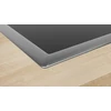 Bosch Serija 4 indukcinė kaitlentė su plieniniu rėmu, 60 cm | PIE645BB5E
