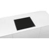 Bosch PKE645FP2E Serija 6, Elektrinė kaitlentė, 60 cm, Juodas, kaitlentė su plieniniu rėmu