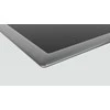 Bosch PKE645FP2E Serija 6, Elektrinė kaitlentė, 60 cm, Juodas, kaitlentė su plieniniu rėmu