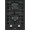 Bosch PRB3A6I40 Serija 8, Domino dujinė kaitlentė, 30 cm, Keramika, Juodas