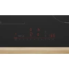 Bosch PVS61AHC1E Serija 6, Indukcinė kaitlentė, 60 cm, Matinė juoda, kaitlentė be rėmo