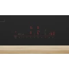 Bosch PVS81AHC1E Serija 6, Indukcinė kaitlentė, 80 cm, Matinė juoda, kaitlentė be rėmo