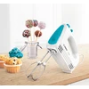 Plakiklis Bosch MFQ2210D Rankinis maišytuvas, CleverMixx FUN, 375 W, Baltas, dinamiškai mėlyna