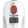 Plakiklis Bosch MFQ22100 Rankinis maišytuvas, CleverMixx, 375 W, Baltas, tamsiai pilka