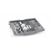 Bosch SBH4HVX14E Serija 4, Visiškai integruota indaplovė, 60 cm, variohinge