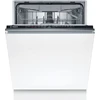 Bosch SBV2IVX57E Serija 2, Visiškai integruota indaplovė, 60 cm, XXL