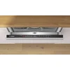 Bosch SBV2IVX57E Serija 2, Visiškai integruota indaplovė, 60 cm, XXL