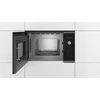 Bosch BFL523MS0 Serija 4, Įmontuojamoji mikrobangų krosnelė, Nerūdijančio plieno