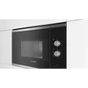 Bosch Serija 4, Įmontuojamoji mikrobangų krosnelė BFL520MS0