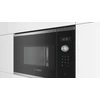 Bosch BFL554MS0 Serija 6, Įmontuojamoji mikrobangų krosnelė, 59 x 38 cm, Nerūdijančio plieno