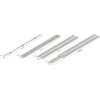 Bosch SGZ8BI00 Connection rail for divided furniture