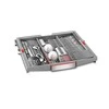 Bosch SMD8TCX04E Serija 8, Visiškai integruota indaplovė, 60 cm