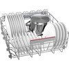 Bosch 38577 SMP4ECW72S Serija 4, Indaplovė, montuojama iš apačios, 60 cm, Balta