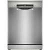 Bosch SMS4HVI14E Serija 4, Laisvai statoma indaplovė, 60 cm, Šlifuotas plienas su apsauga nuo pirštų atspaudų