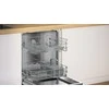 Bosch SMU26AW11S Serija 2, Indaplovė, montuojama iš apačios, 60 cm, Balta