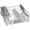 Bosch SMU2HTS08E Serija 2, Indaplovė, montuojama iš apačios, 60 cm, Šlifuotas plienas