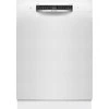 Bosch SMU2HVW02S Serija 2, Indaplovė, montuojama iš apačios, 60 cm, Balta