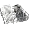 Bosch SMU2ITW69E Serija 2, Indaplovė, montuojama iš apačios, 60 cm, Balta