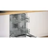 Bosch SMU2ITW69E Serija 2, Indaplovė, montuojama iš apačios, 60 cm, Balta