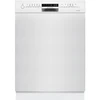Bosch SMU2IVW80E Serija 2, Indaplovė, montuojama iš apačios, 60 cm, Balta
