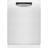 Bosch SMU4HMW07E Serija 4, Indaplovė, montuojama iš apačios, 60 cm, Balta