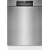 Bosch SMU6ZCS16E Series 6, built-under indaplovė, 60 cm, Brushed steel