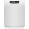 Bosch SMU6ZCW16E Serija 6, Indaplovė, montuojama iš apačios, 60 cm, Balta