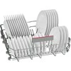 Bosch SMV46KX14E Serija 2, Visiškai integruota indaplovė, 60 cm