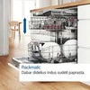 Bosch Serija 4, Visiškai integruota indaplovė, 60 cm SMV46KX55E